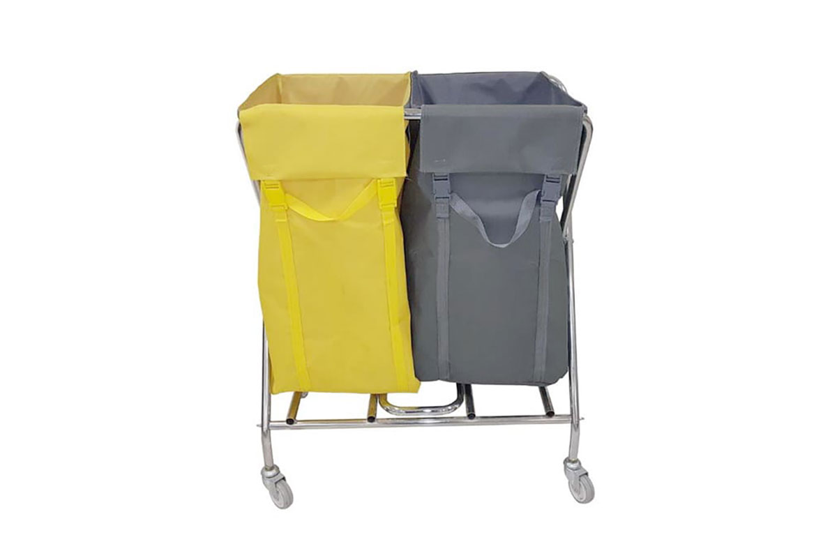 UMBEX 212 Çamaşır Toplama Arabası